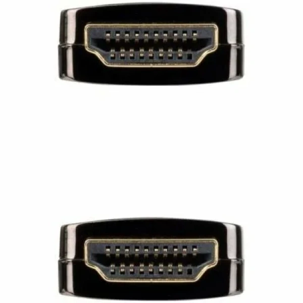 Cable HDMI 2.1 AOC 8K Nanocable 10.15.2110/ HDMI Macho - HDMI Macho/ 10m/ Negro - Imagen 2