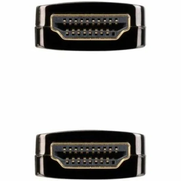 Cable HDMI 2.1 AOC 8K Nanocable 10.15.2120/ HDMI Macho - HDMI Macho/ 20m/ Negro - Imagen 2