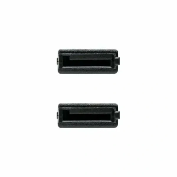 Cable SATA Nanocable 10.18.0101-OEM/ SATA Hembra - SATA Hembra/ 50cm/ Rojo - Imagen 3