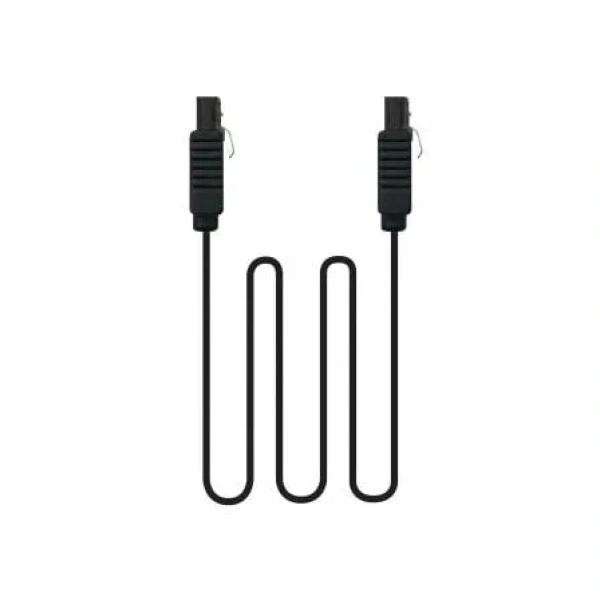 Cable SATA III Nanocable 10.18.1001-BK/ 50cm/ Negro - Imagen 3