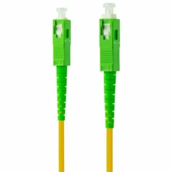 Cable de Fibra Óptica G657A2 Nanocable 10.20.0010/ LSZH/ 10m/ Amarillo - Imagen 3