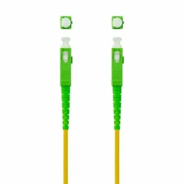 Cable de Fibra Óptica G657A2 Nanocable 10.20.0060/ LSZH/ 60m/ Amarillo - Imagen 2