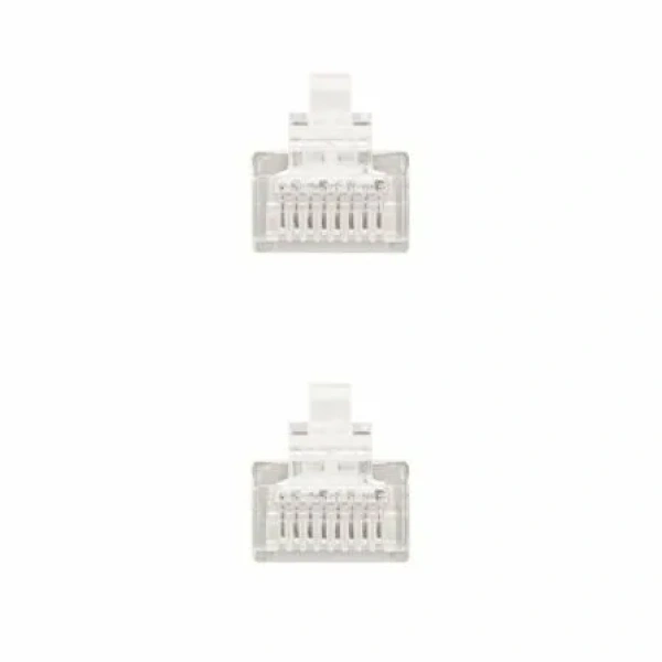 Cable de Red RJ45 UTP Nanocable 10.20.0430 Cat.6/ 30m/ Gris - Imagen 3