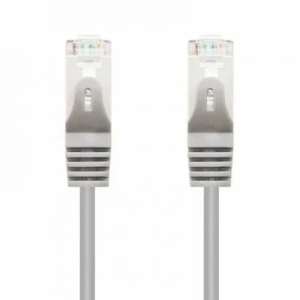 Cable de Red RJ45 FTP Nanocable 10.20.0803 Cat.6/ 3m/ Gris