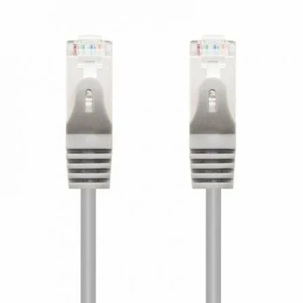 Cable de Red RJ45 FTP Nanocable 10.20.0803 Cat.6/ 3m/ Gris