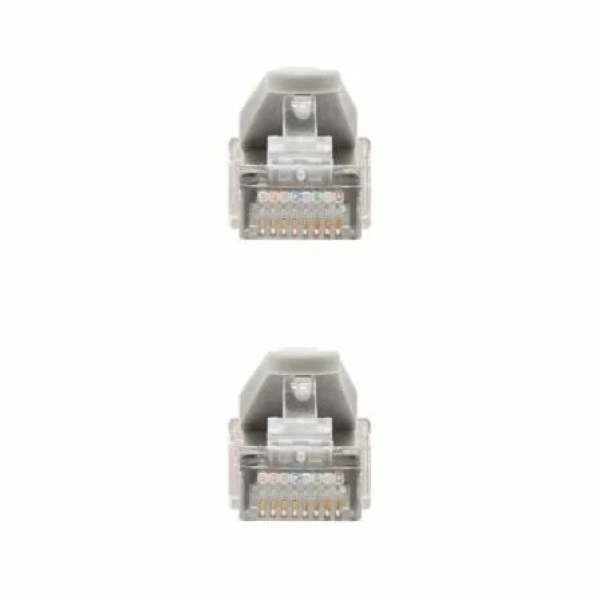 Cable de Red RJ45 FTP Nanocable 10.20.0815 Cat.6/ 15m/ Gris - Imagen 2