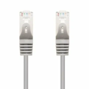 Cable de Red RJ45 SFTP Nanocable 10.20.0820 Cat.6/ 20m/ Gris