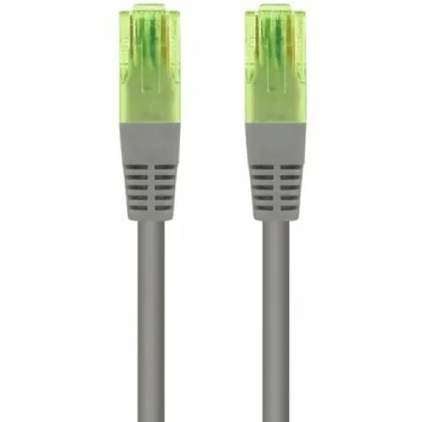 Cable de Red RJ45 UTP Nanocable 10.20.1401 Cat.6/ 1m/ Gris - Imagen 3