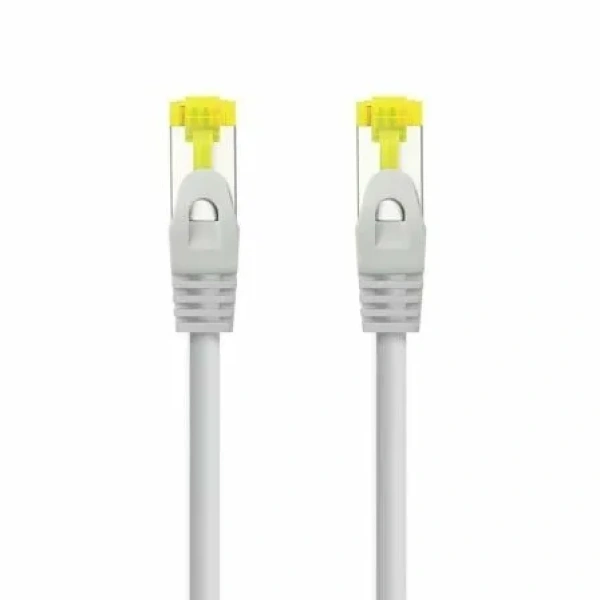 Cable de Red RJ45 SFTP Nanocable 10.20.1902 Cat.6A/ 2m/ Gris