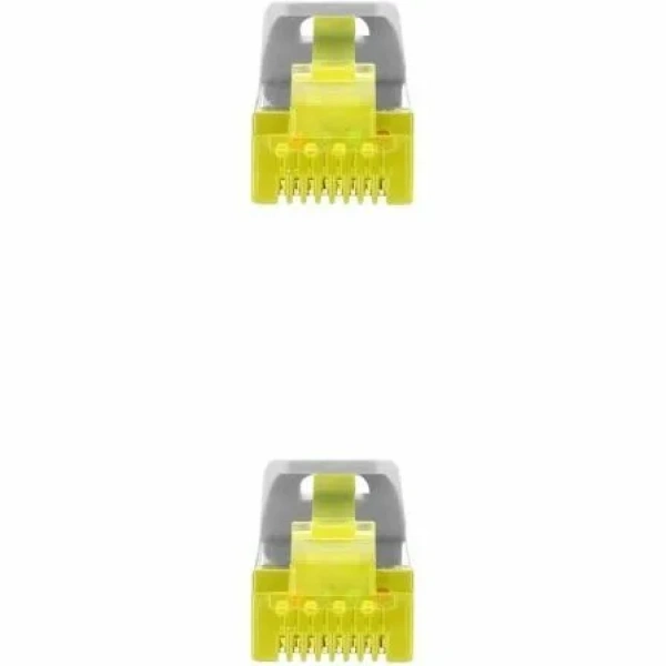 Cable de Red RJ45 SFTP Nanocable 10.20.1902 Cat.6A/ 2m/ Gris - Imagen 3