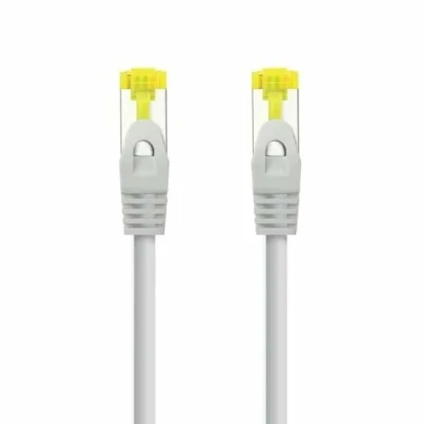 Cable de Red RJ45 SFTP Nanocable 10.20.1903 Cat.6A/ 3m/ Gris