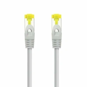 Cable de Red RJ45 SFTP Nanocable 10.20.1907 Cat.6A/ 7m/ Gris