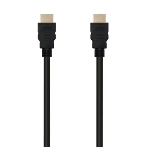 Cable HDMI 1.3b Nanocable 10.15.0305/ HDMI Macho - HDMI Macho/ 5m/ Negro