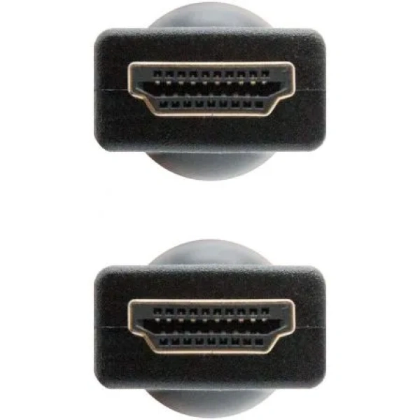 Cable HDMI 1.4 Nanocable 10.15.1820/ HDMI Macho - HDMI Macho/ 20m/ Negro - Imagen 3