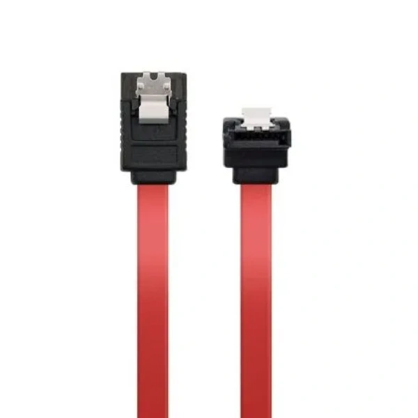 Cable SATA Nanocable 10.18.0301/ SATA Hembra - SATA Hembra/ 50cm/ Rojo - Imagen 3