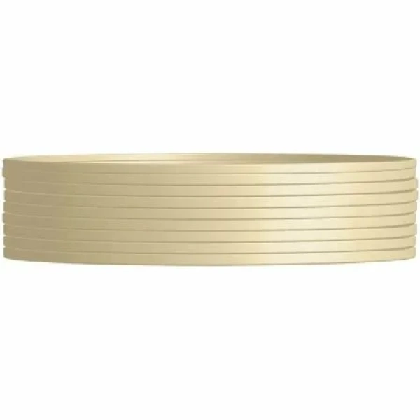 Bobina de Cable de Teléfono 4C Nanocable 10.32.1002-OEM/ 100m/ Beige - Imagen 2