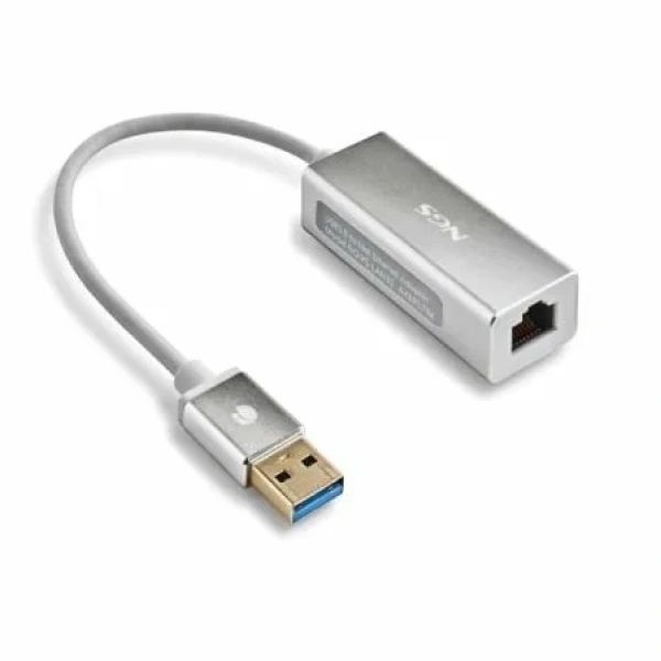 Adaptador USB 3.0 - RJ45 NGS Hacker 3.0/ 1000Mbps - Imagen 3