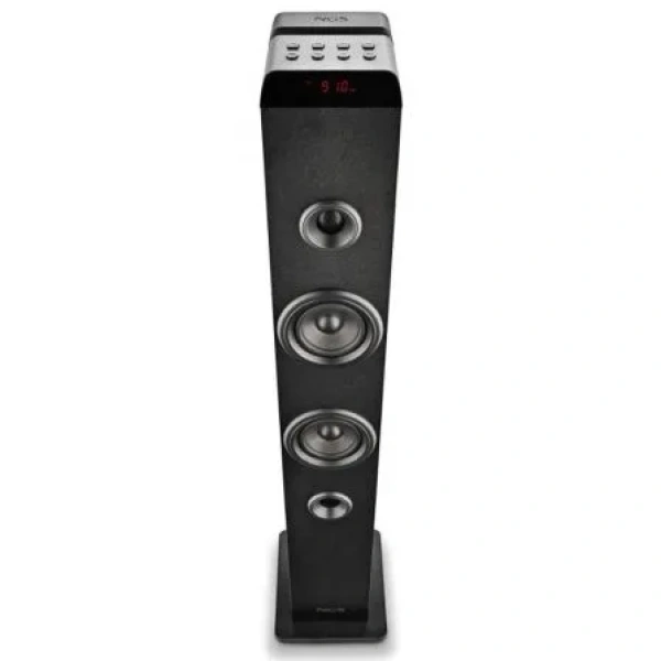 Torre de Sonido con Bluetooth NGS SKY CHARM PRO/ 50W/ 2.0/ Negra - Imagen 3