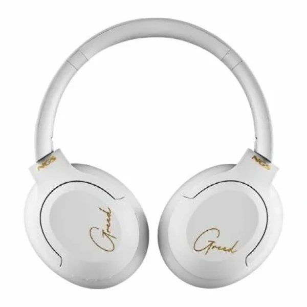 Auriculares Inalámbricos NGS Artica Greed/ con Micrófono/ Bluetooth/ Blancos - Imagen 3