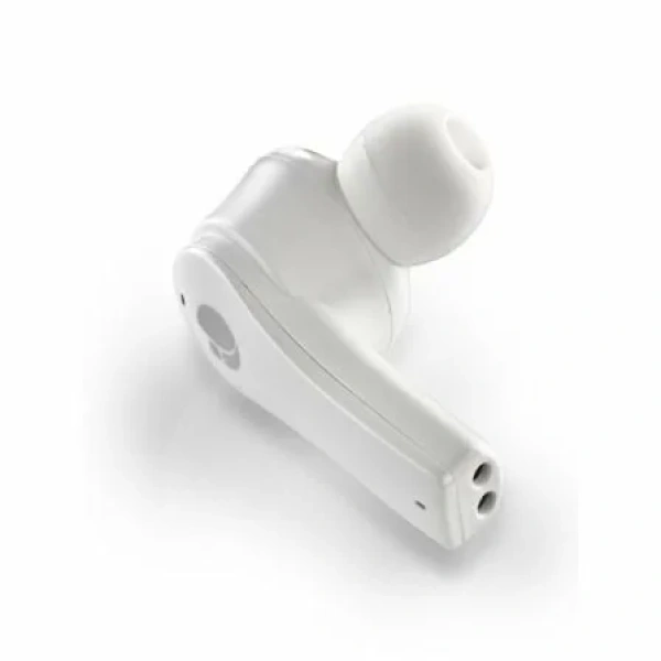 Auriculares Bluetooth NGS Ártica Bloom con estuche de carga/ Autonomía 6h/ Blancos - Imagen 3