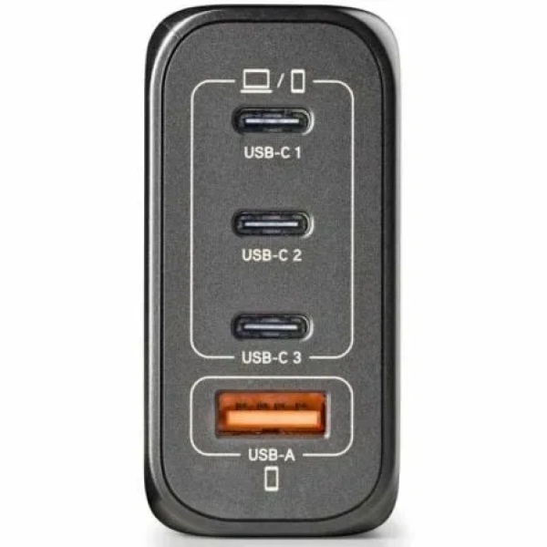 Cargador de Portátil GaN NGS BUD 140W/ 140W/ Automático/ Voltaje 5-21V - Imagen 3