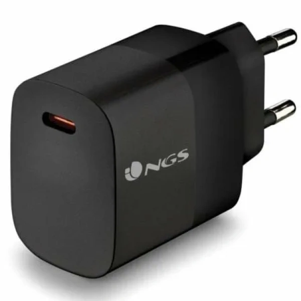 Cargador de Pared GaN NGS Bud 20W/ 1xUSB Tipo-C/ 20W - Imagen 2