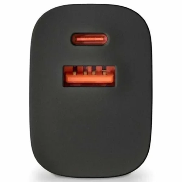 Cargador de Pared GaN NGS Bud 33W/ 1xUSB Tipo-C/ 1xUSB/ 33W - Imagen 3