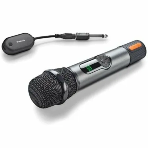 Micrófono Inalámbrico NGS Singer Star - Imagen 3