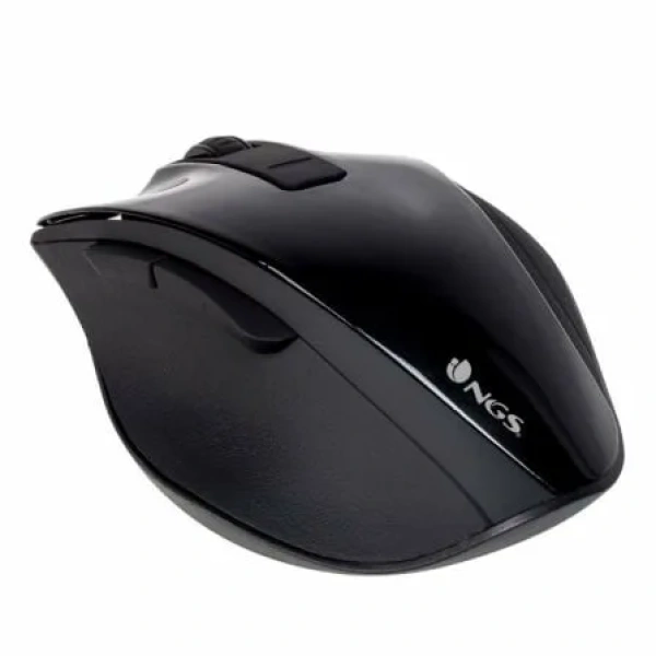 Ratón Inalámbrico NGS Bow/ Hasta 1600 DPI - Imagen 2