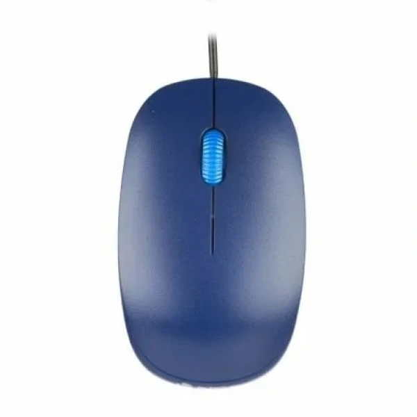 Ratón NGS Flame/ Hasta 1000 DPI/ Azul - Imagen 3