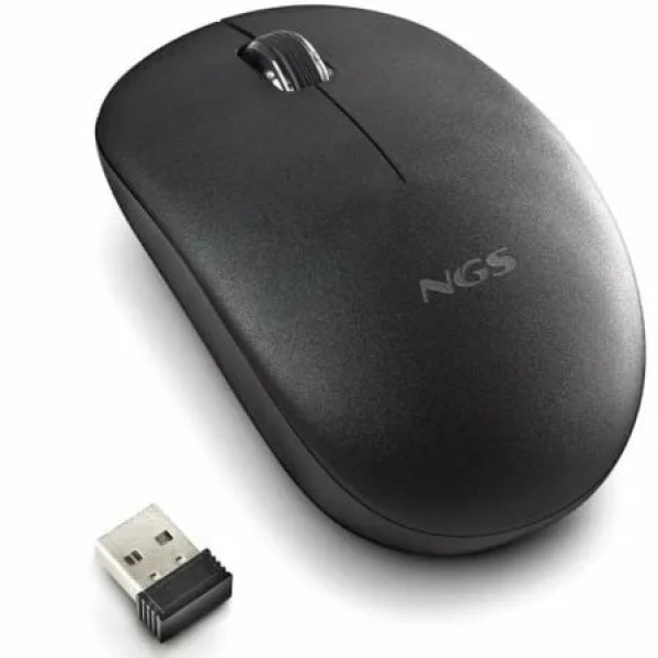 Ratón Inalámbrico NGS Fog Pro/ Hasta 1000 DPI - Imagen 3