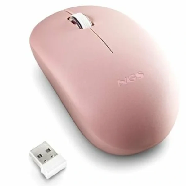 Ratón Inalámbrico NGS Fog Pro/ Hasta 1000 DPI - Imagen 3