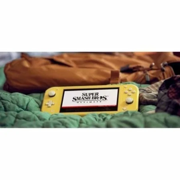 Nintendo Switch Lite Amarillo - Imagen 3