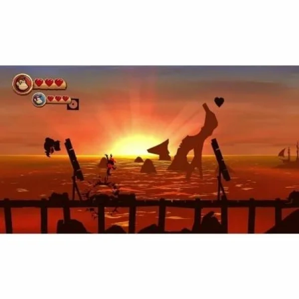 Juego para Consola Nintendo Switch Donkey Kong Country Returns HD - Imagen 3