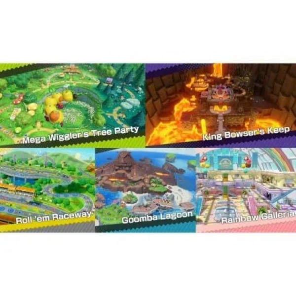 Juego para Consola Nintendo Switch Mario Party Jamboree - Imagen 3