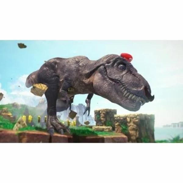 Juego para Consola Nintendo Switch Super Mario Odyssey - Imagen 2