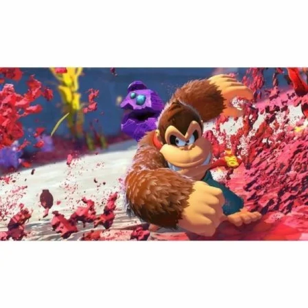 Juego para Consola Nintendo Switch 2 Donkey Kong Bananza Switch 2 - Imagen 2