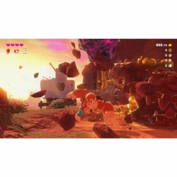 Juego para Consola Nintendo Switch 2 Donkey Kong Bananza Switch 2 - Imagen 3