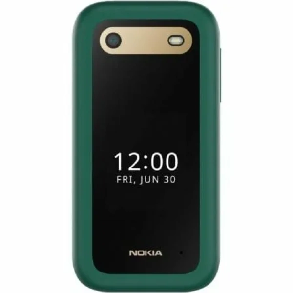 Teléfono Móvil Nokia 2660 Flip/ Verde - Imagen 3