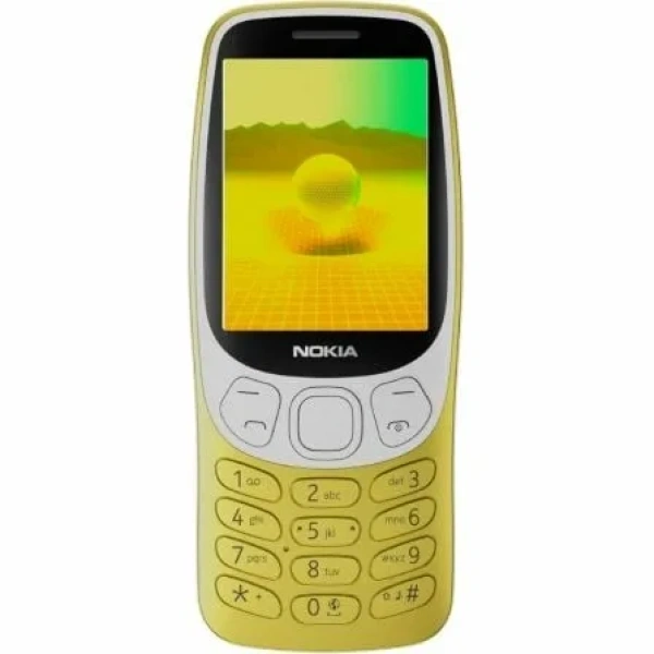 Teléfono Móvil Nokia 3210/ 4G/ Oro - Imagen 2