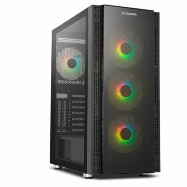 Caja Gaming Torre Nox Hummer Horus - Imagen 2