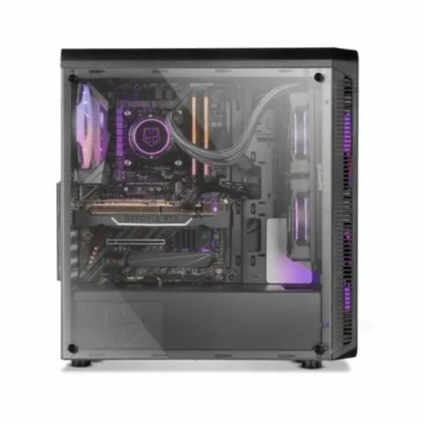 Caja Gaming Semitorre Nox Hummer TGM - Imagen 2