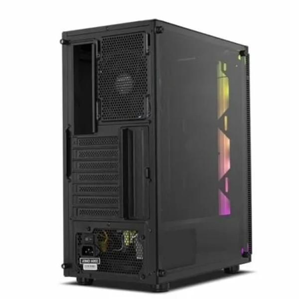 Caja Gaming Semitorre Nox Infinity Gamma - Imagen 2