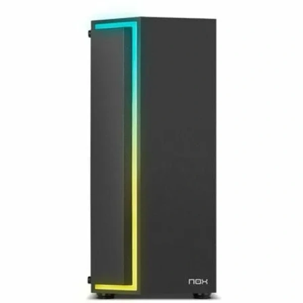 Caja Gaming Semitorre Nox Infinity Gamma - Imagen 3
