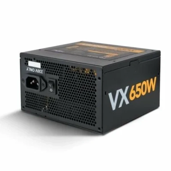 Fuente de Alimentación Nox Urano VX/ 650W/ Ventilador 12cm/ 80 Plus Bronze - Imagen 2