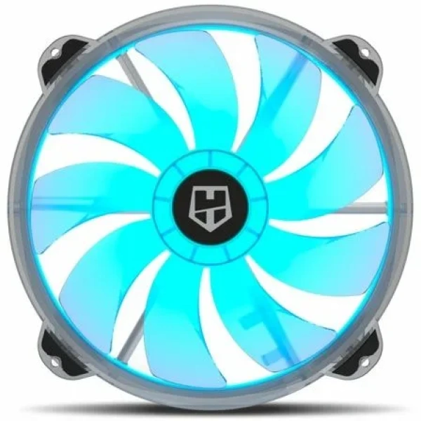 Ventilador Nox X200/ 20cm/ ARGB - Imagen 2