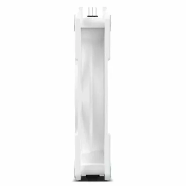 Ventilador Nox Easy Link/ ARGB/ 12cm/ Blanco - Imagen 3