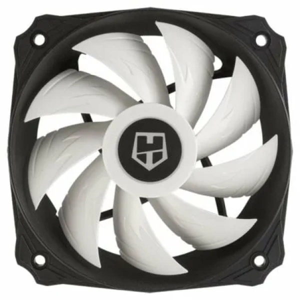 Ventilador con Disipador Nox H-212/ 12cm - Imagen 2