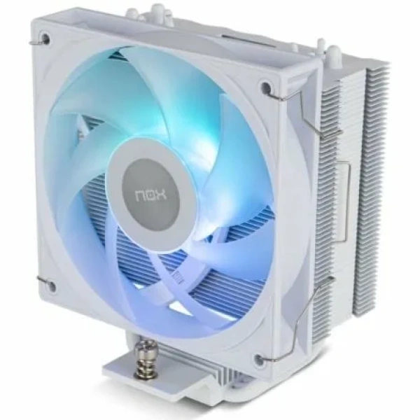 Ventilador con Disipador Nox Hummer R-400 ARGB/ 12cm - Imagen 3