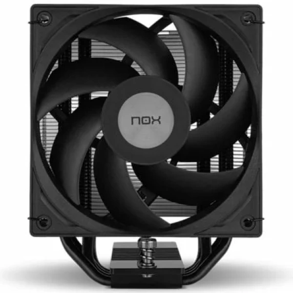 Ventilador con Disipador Nox Hummer R-400/ 12cm - Imagen 2